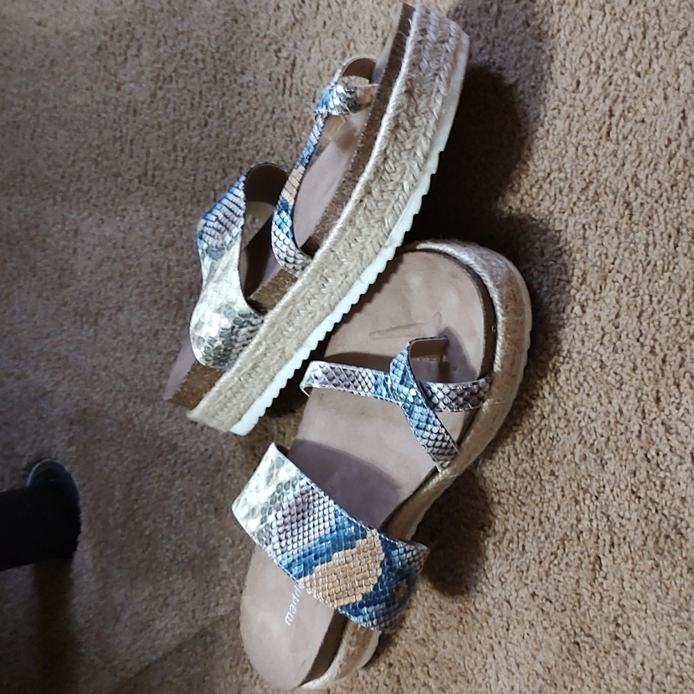 Madden girl sandals